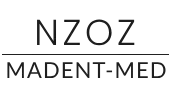 NZOZ Madent-Med logo